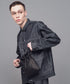 MR.OLIVE E.O.I / WATER PROOF LIGHT LEATHER / DRAWSTRING BAG ミスターオリーブ イーオーアイ / 防水ライトレザー / 巾着バッグ